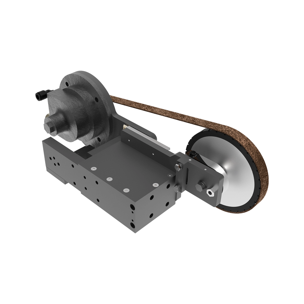 BS800 Portable Belt Sander