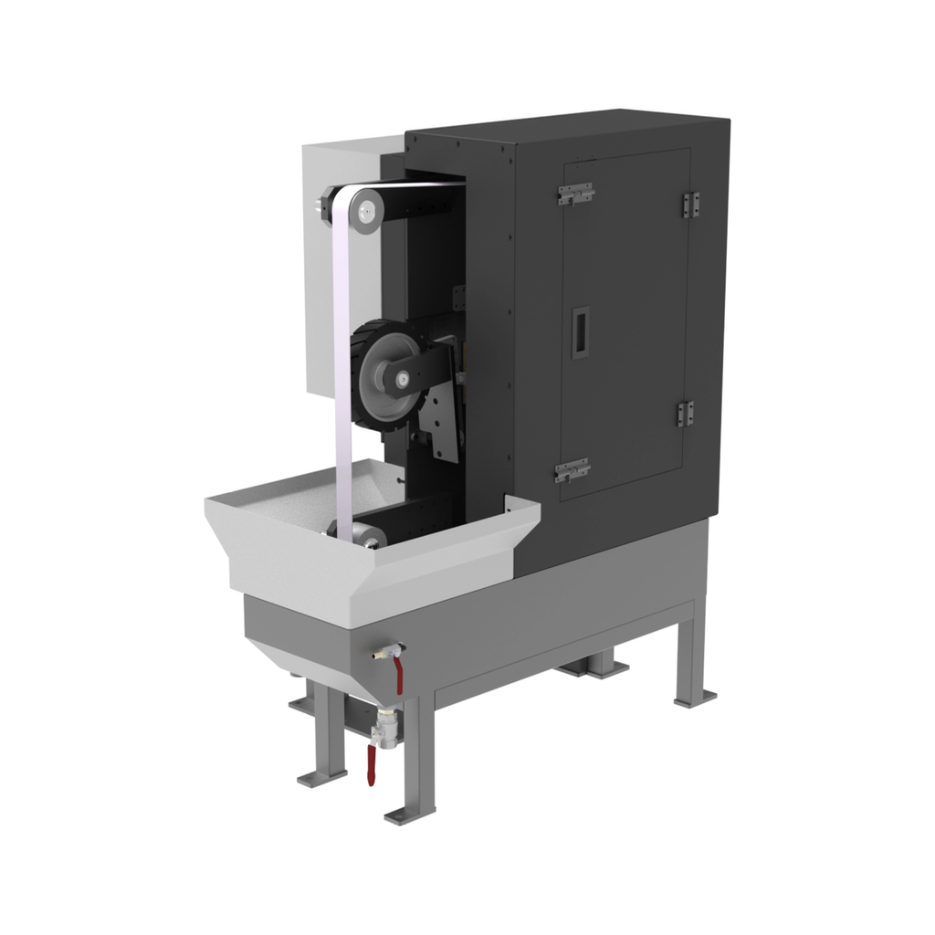 Force-control, Industrial Electric Belt Sander